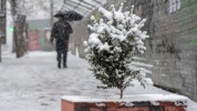 Սպասվում է ձյուն. օդի ջերմաստիճանը կնվազի 7-10 աստիճանով, ապա նույնքան կբարձրանա