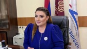 Իվետա Տոնոյանի ասուլիսը