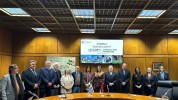 Ուրուգվայում ՀՀ դեսպանը ներկայացրել է COP17-ում Հայաստանի նախագահության առաջնահերթությունն...