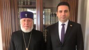 Դուք կարող եք ինձ էլ Կաթողիկոս կամ սրբություն համարել, բայց ժողովրդի մեծամասնությունը, ՔՊ-...