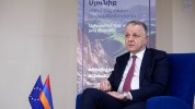 ՀՀ-ում ԵՄ դեսպան Վասիլիս Մարագոսը և անդամ պետությունների դեսպաններն այցելում են Սյունիք