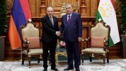 ՀՀ Կառավարությունը կարևորում է Տաջիկստանի հետ կապերի ընդլայնումը. տեղի է ունեցել Նիկոլ Փաշ...