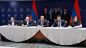Ստորագրվել է Ամուլսարի ոսկու հանքի ծրագրի շրջանակում Համայնքային զարգացման համաձայնագիրը. ...