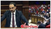 «Ժողովուրդ». ԱԺ-ում ՔՊ-ականները ցանկացել են «ԱՆԻՖ»-ի եւ այլ գործերով «հարցաքննել» Ավինյանի...