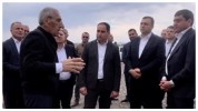 ՏԿԵ նախարարն ու Արմավիրի մարզպետն այցելել են Մեծամոր համայնքի մի շարք բնակավայրեր (տեսանյո...