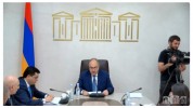 ԱԺ պետական-իրավական հարցերի մշտական հանձնաժողովի նիստ. (ուղիղ)