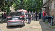Վանաձորի շենքերից մեկի բակում հայտնաբերվել է կնոջ մարմին