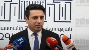 Ալեն Սիմոնյանը՝ Նոր Նորքի միջադեպի մասին