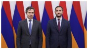 Ռուբինյանը և դեսպան Սոֆիանոպուլոսը քննարկել են ՀՀ-Հունաստան խորհրդարանական համագործակցությ...