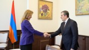 ԲԴԽ նախագահը հանդիպել է Նիդերլանդների դեսպանին