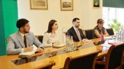 ՇՄ նախարարը և Հայկական Կարմիր խաչի ընկերության ներկայացուցիչները քննարկել են ՀՀ-ում կայանա...