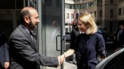ԱԳՆ-ում մեկնարկել է Արարատ Միրզոյանի և Կայա Կալասի առանձնազրույցը