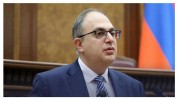 ԱԺ-ում լարված միջադեպի պատճառը ընդդիմության կողմից Ցեղասպանության հերքման մասին նախագիծը չ...