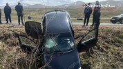 Ավտովթար Գեղարքունիքում՝ երկու «Opel Astra»-ների բախմամբ, 2 տուժած