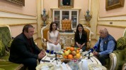 Գագիկ Ծառուկյանն ու Դեմիր Սյոնմեզը քննարկել են մշակութային նախաձեռնությունները՝ հայրենանվե...
