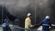 Հրդեհ Երևանի մանկասայլակների խանութում՝ փրկարարները մեկնել են դեպքի վայր