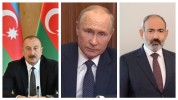 Փաշինյանը կմասնակցի Մայիսի 9-ի Մոսկվայի միջոցառումներին, Ալիևը՝ ոչ