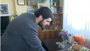 Հովհաննես Ծառուկյանը հյուրընկալվել է վետերաններին (տեսանյութ)