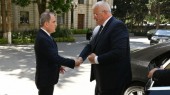 Բայրամովն Ուկրաինայի ԱԳ նախարարի հետ քննարկել է հայ-ադրբեջանական կարգա...