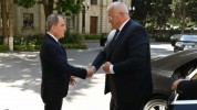 Բայրամովն Ուկրաինայի ԱԳ նախարարի հետ քննարկել է հայ-ադրբեջանական կարգավորումը