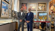 Ընդգծվել է տարածաշրջանում էսկալացիայի բացառման կարևորությունը. հանդիպել են Դավիթ Դանիելյան...