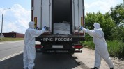 Ռուսաստանը Ուկրաինային 1200 զինվորի մարմին է հանձնել