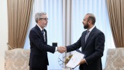 ՀՀ ԱԳ նախարարն ընդունել է Շվեդիայի դեսպանին առաքելության ավարտի կապակցությամբ