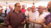 Շրջայց Գեղարքունիքի մարզ՝ ծանոթանալու Վարդենիսի սահմանամերձ տարածքներում իրականացվող գյուղ...