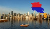 До 2100 года Нью Йорк может погрузится в воду. А что прогнозируется дл...