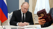 ՌԴ քաղաքացիություն ստանալու կարգն այդ երկրի համար փոփոխվել է․ Պուտինը հրամանագիր է ստորագր...