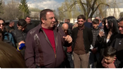 Գագիկ Ծառուկյանը խոսեց վարորդներին վերաբերող խնդրի մասին