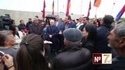 Նախընտրական հանդիպումները շարունակվում են Արագածոտնի մարզում. Գագիկ Ծառուկյան