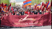 Ես ձեզ հետ եմ, ձեր կողքին եմ և պատրաստ եմ ձեր օրն իսկական տոն դարձնել․ Ծառուկյանը դիմել է ...