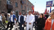 Մայիսի 28-ը մեր ժողովրդի փառքի, հաղթանակի ու միասնականության օրն է․ Ծառուկյան