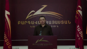 Մանուկ Սուքիասյանի ճեպազրույցը