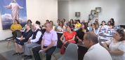 Արցախի հոգեբանների միության վերածնունդն ու առաջին հավաքը՝ «Հայաստան-Արցախ» ՀԵՄ գրասենյակու...