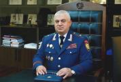 ՀՀ ՆԳ նախարարի տեղակալ, ոստիկանության պետ Արամ Հովհաննիսյանը ազատվել է զբաղեցրած պաշտոնից