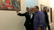 Քիքբոքսինգի համաշխարհային ասոցիացիայի նախագահ Ռոյ Բեյքերի հետ այցելեցինք «Օլիմպավան». Ծառո...