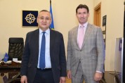 ՀԱՊԿ քարտուղարությունում քննարկվել են Եվրասիայում տարածաշրջանային անվտանգության և վերլուծա...