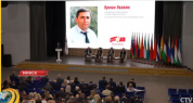 Մինսկում ներկայացվել են Գ. Ծառուկյանի նախաձեռնած ծրագրերը՝ Մեծ Հաղթանակի 80-ամյակին ընդառա...