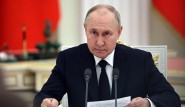 Վլադիմիր Պուտինը Ստարոբելսկի հարվածը ո...