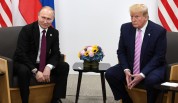 Պուտինը և Թրամփը հեռախոսազրույց են ունեցել