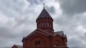 Մինսկում օծվեց Սուրբ Գրիգոր Լուսավորիչ հայկական նորակառույց եկեղեցին (տեսանյութ)