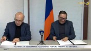 «Կամուրջ» նախաձեռնությունն ու Համահայկական հասարակական դաշինքը համագործակցության հուշագիր ...