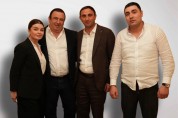 «Բարգավաճ Հայաստան» կուսակցությունը ներկայացրել է Աշտարակ համայնքի իր թեկնածուներին