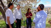 Աշտարակում հարգանքի տուրք է մատուցվել «Բարգավաճ Հայաստան»-ի տեղական թիմի նախաձեռնությամբ