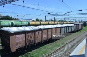 Ռուսաստանից Ադրբեջանի տարածքով Հայաստան է տեղափոխվել պարարտանյութի և ալյուրի հերթական խմբա...