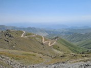 Մահացու միջադեպ Օմարի լեռնանցքում. Ադրբեջանցի զինծառայողը սառցակալած ճանապարհից ձորն է գլո...