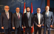 Տեղի է ունեցել ՀՀ կառավարության որոշմամբ Լիբանանին տրամադրված մարդասիրական օգնության հանձն...