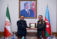 Ադրբեջանի և Իրանի պաշտպանության նախարարները քննարկել են տարածաշրջանային անվ...